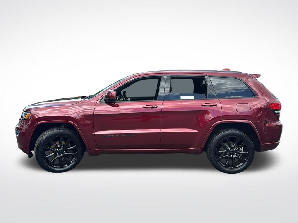 2017 Jeep Grand Cherokee Altitude