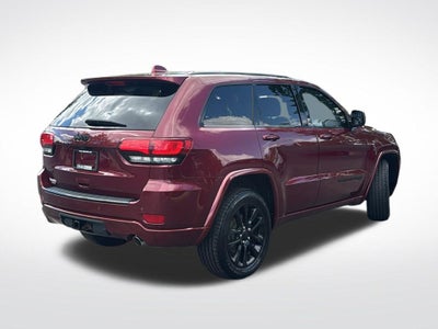 2017 Jeep Grand Cherokee Altitude