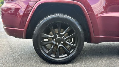 2017 Jeep Grand Cherokee Altitude