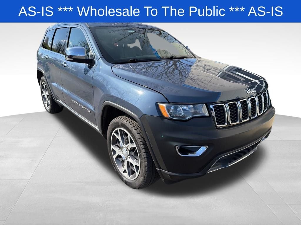 2019 Jeep Grand Cherokee Limited