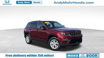 2023 Jeep Grand Cherokee Limited