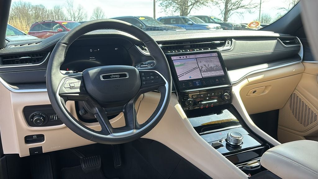 2023 Jeep Grand Cherokee Limited