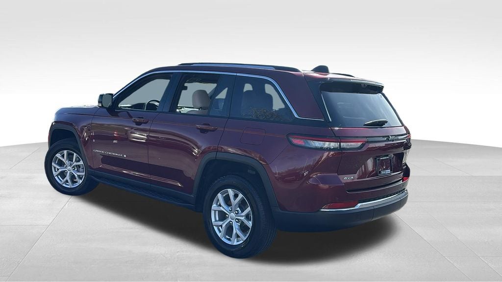 2023 Jeep Grand Cherokee Limited