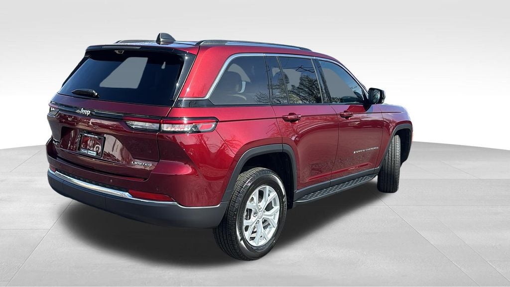 2023 Jeep Grand Cherokee Limited