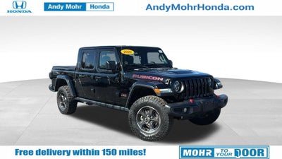 2021 Jeep Gladiator Rubicon