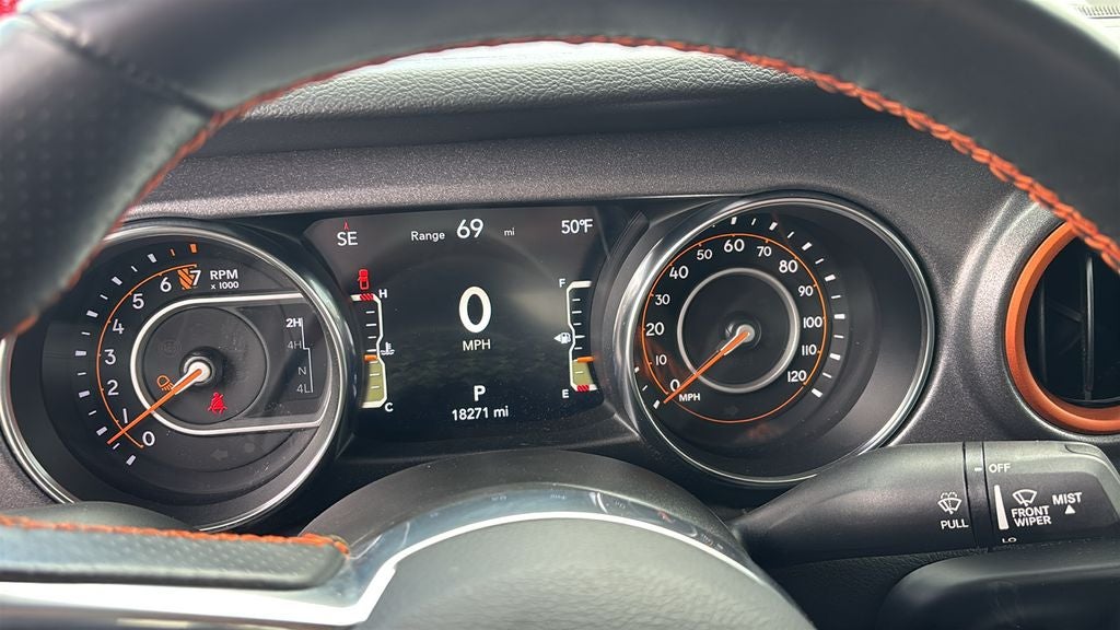 2023 Jeep Gladiator Mojave