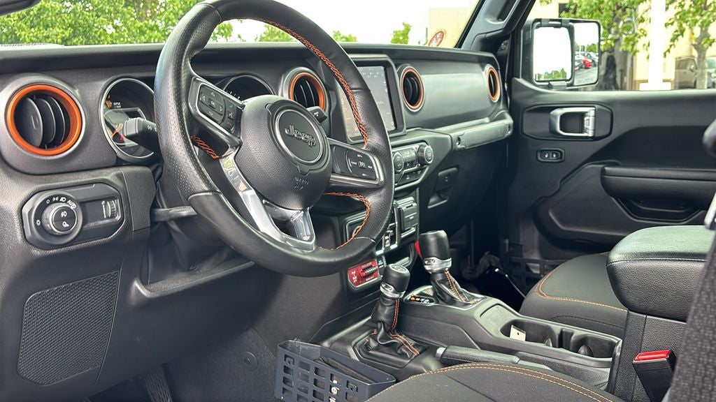 2023 Jeep Gladiator Mojave