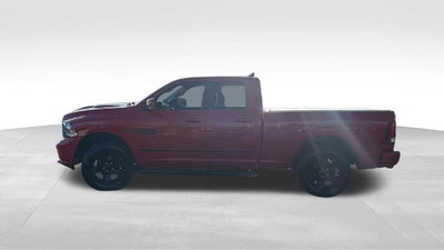 2018 RAM 1500 Night