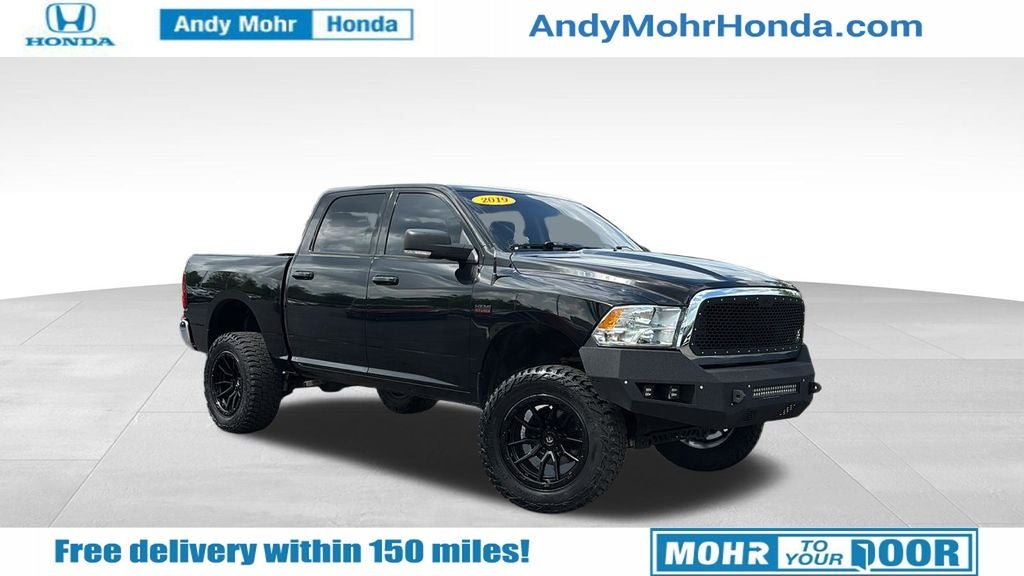 2019 RAM 1500 Classic Big Horn