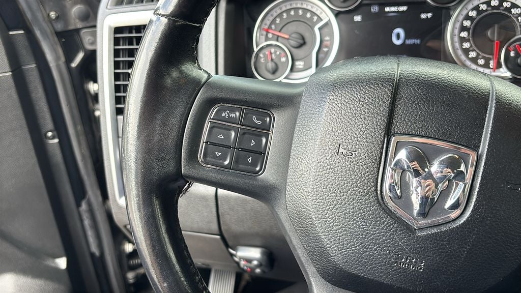 2019 RAM 1500 Classic Big Horn