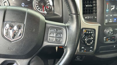2019 RAM 1500 Classic Big Horn