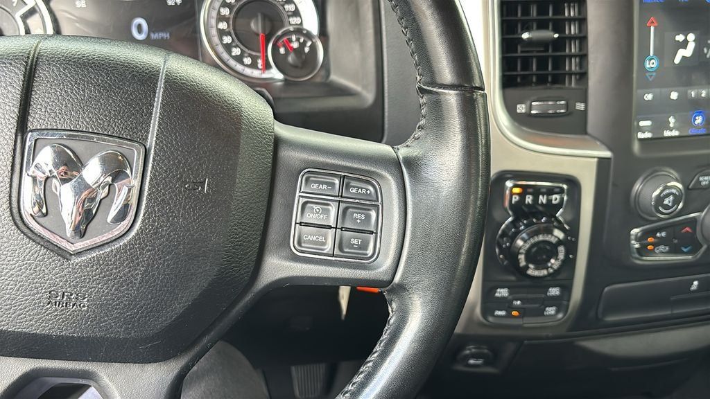 2019 RAM 1500 Classic Big Horn