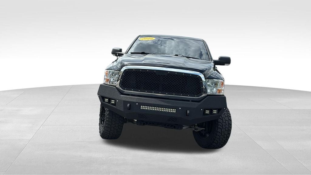 2019 RAM 1500 Classic Big Horn
