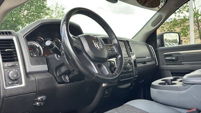2019 RAM 1500 Classic Big Horn