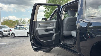 2019 RAM 1500 Classic Big Horn
