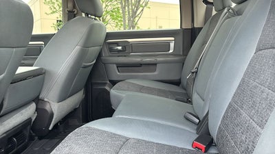 2019 RAM 1500 Classic Big Horn