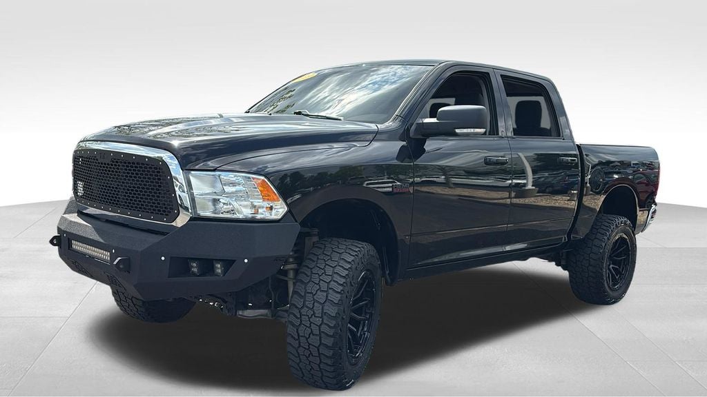 2019 RAM 1500 Classic Big Horn