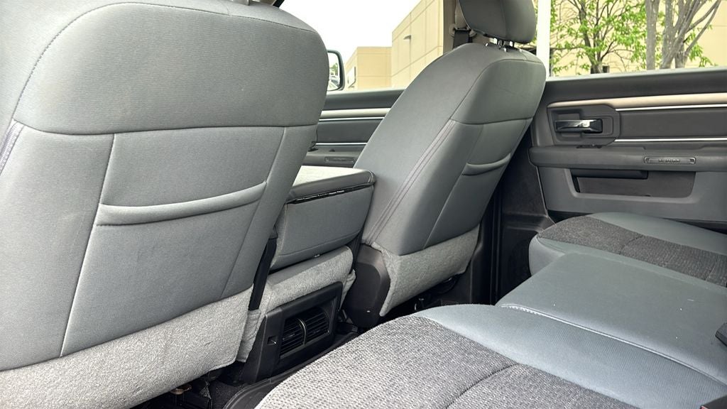 2019 RAM 1500 Classic Big Horn