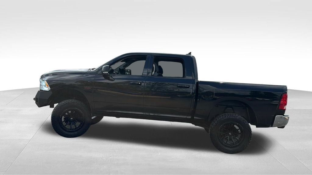 2019 RAM 1500 Classic Big Horn