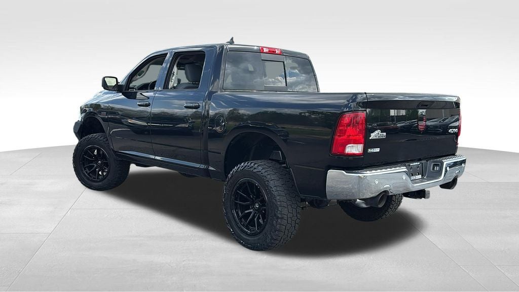 2019 RAM 1500 Classic Big Horn