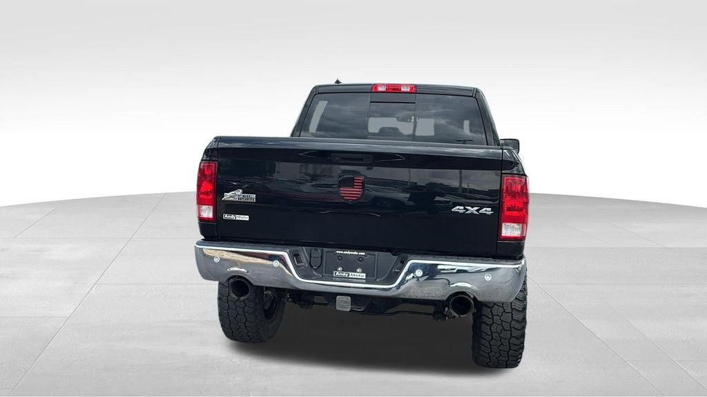 2019 RAM 1500 Classic Big Horn