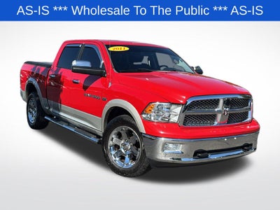 2011 RAM 1500 Laramie