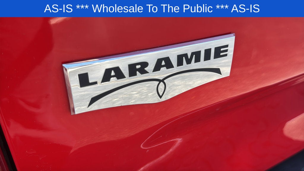 2011 RAM 1500 Laramie