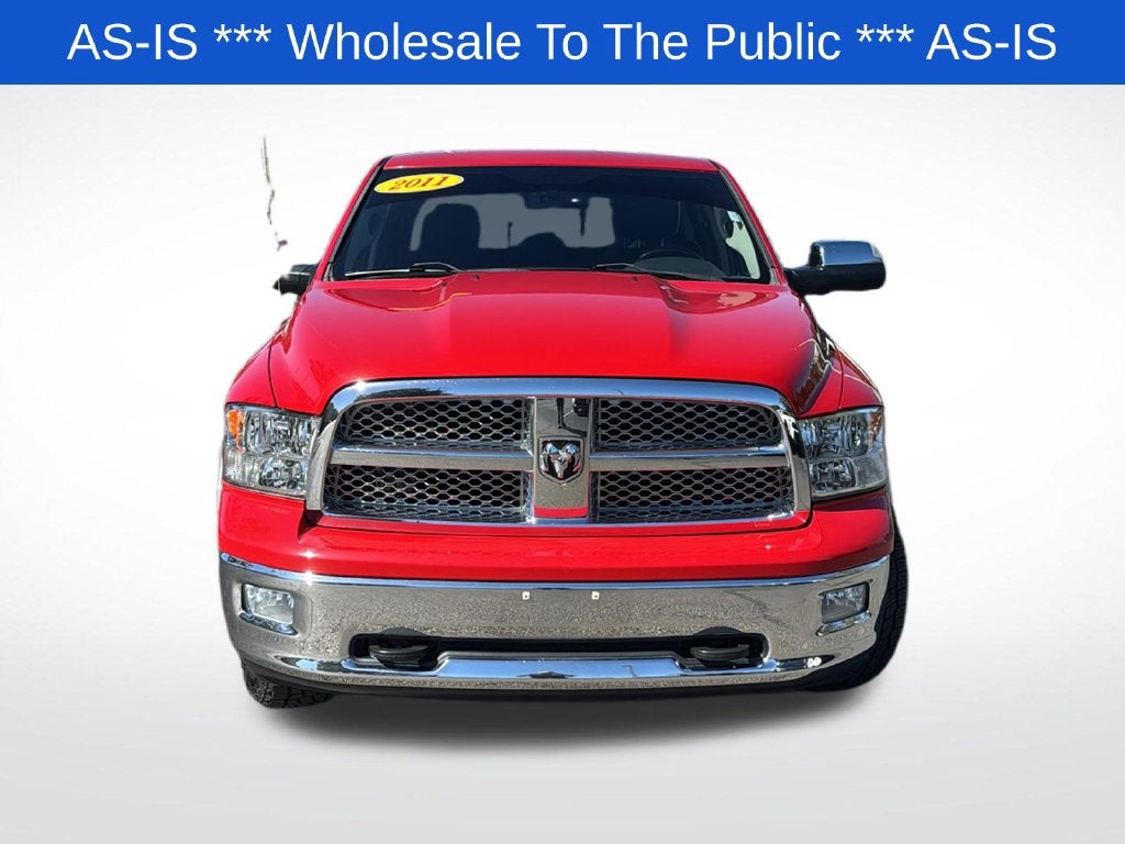 2011 RAM 1500 Laramie