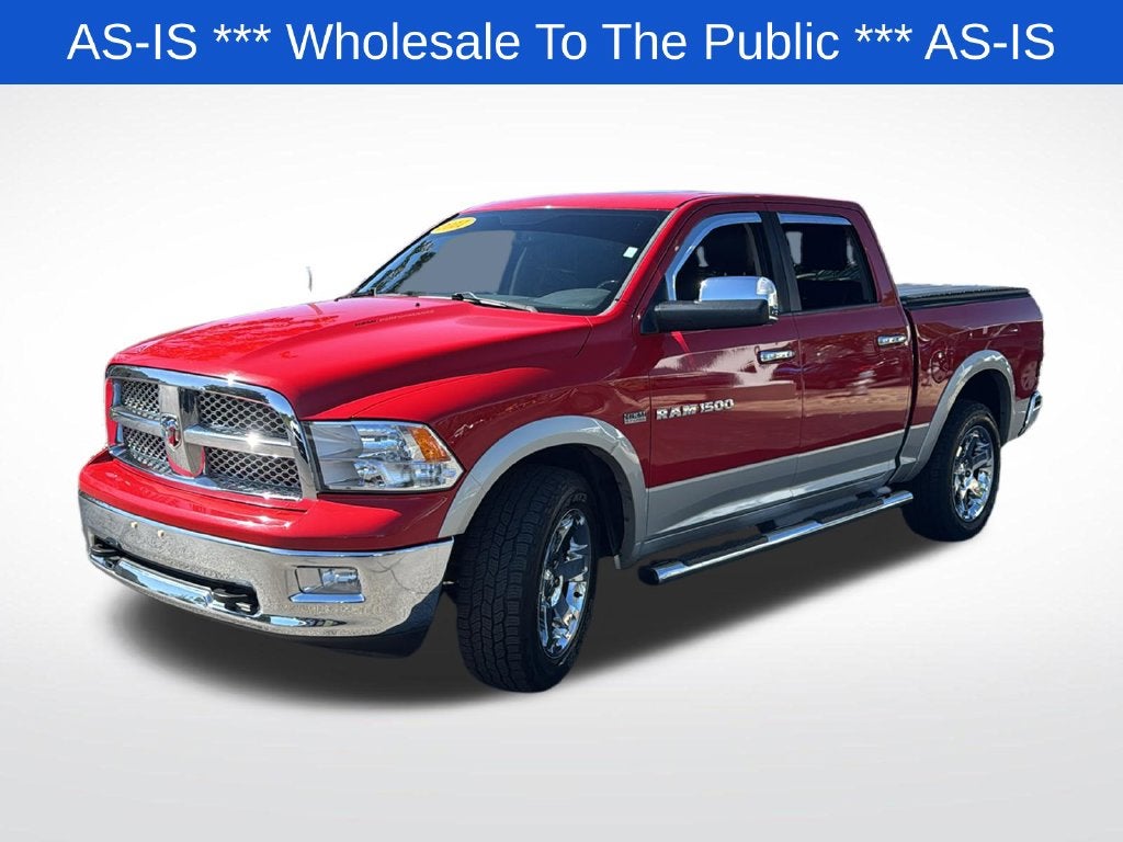 2011 RAM 1500 Laramie