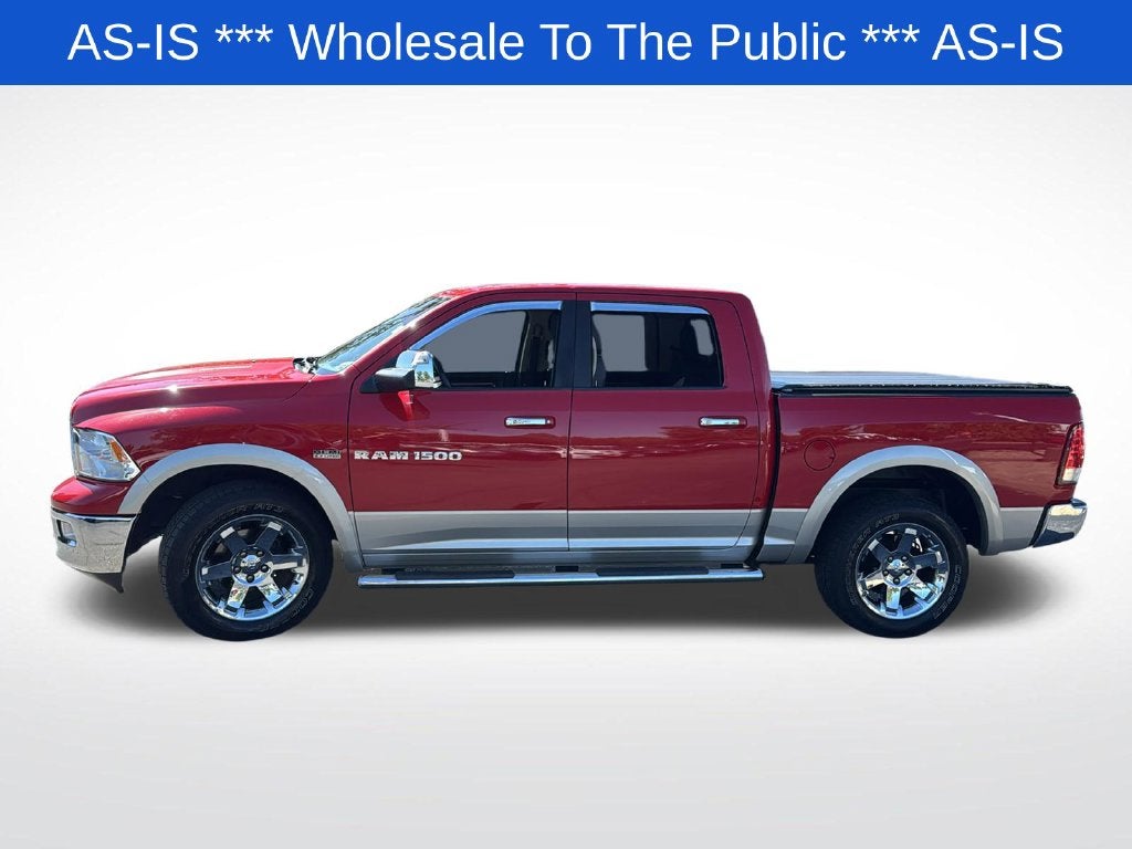 2011 RAM 1500 Laramie