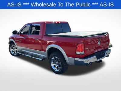 2011 RAM 1500 Laramie