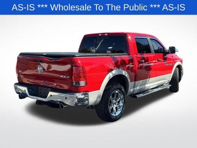 2011 RAM 1500 Laramie