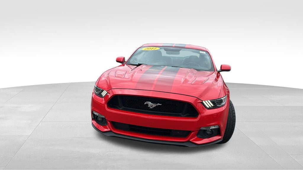 2017 Ford Mustang GT Premium