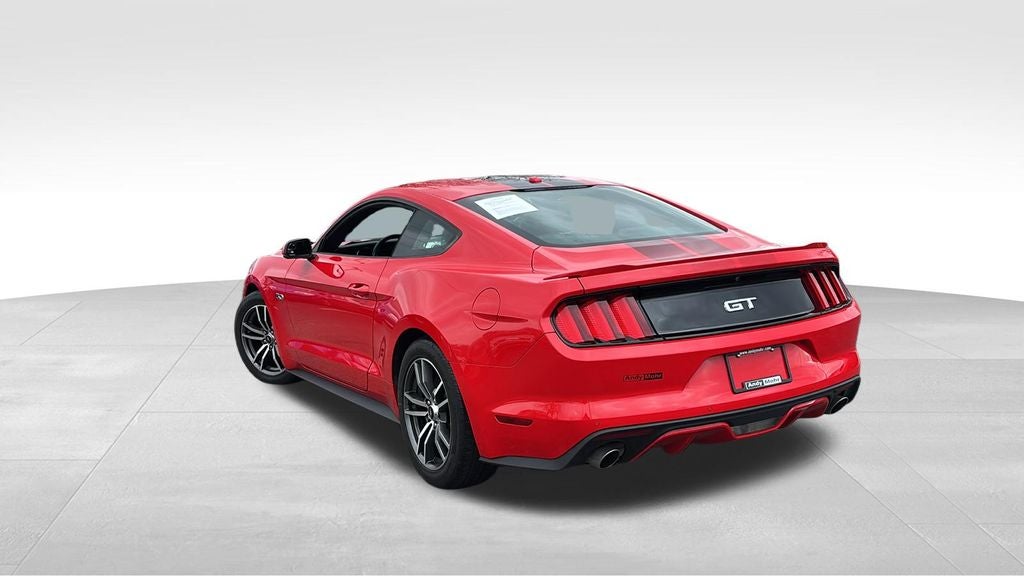 2017 Ford Mustang GT Premium