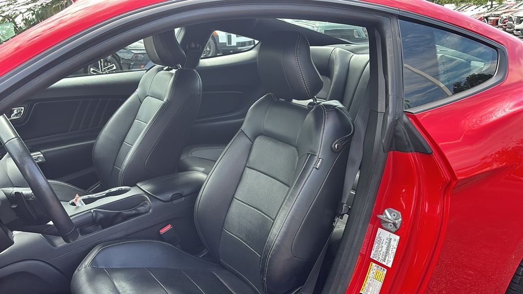 2017 Ford Mustang EcoBoost Premium