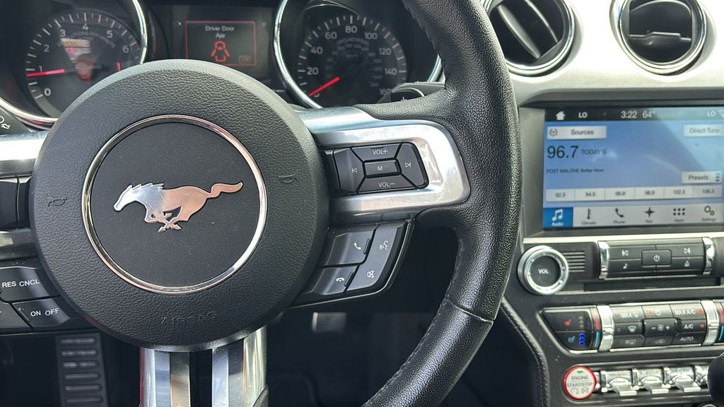 2017 Ford Mustang EcoBoost Premium