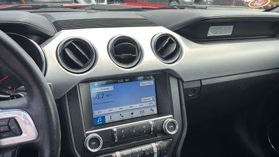 2017 Ford Mustang EcoBoost Premium