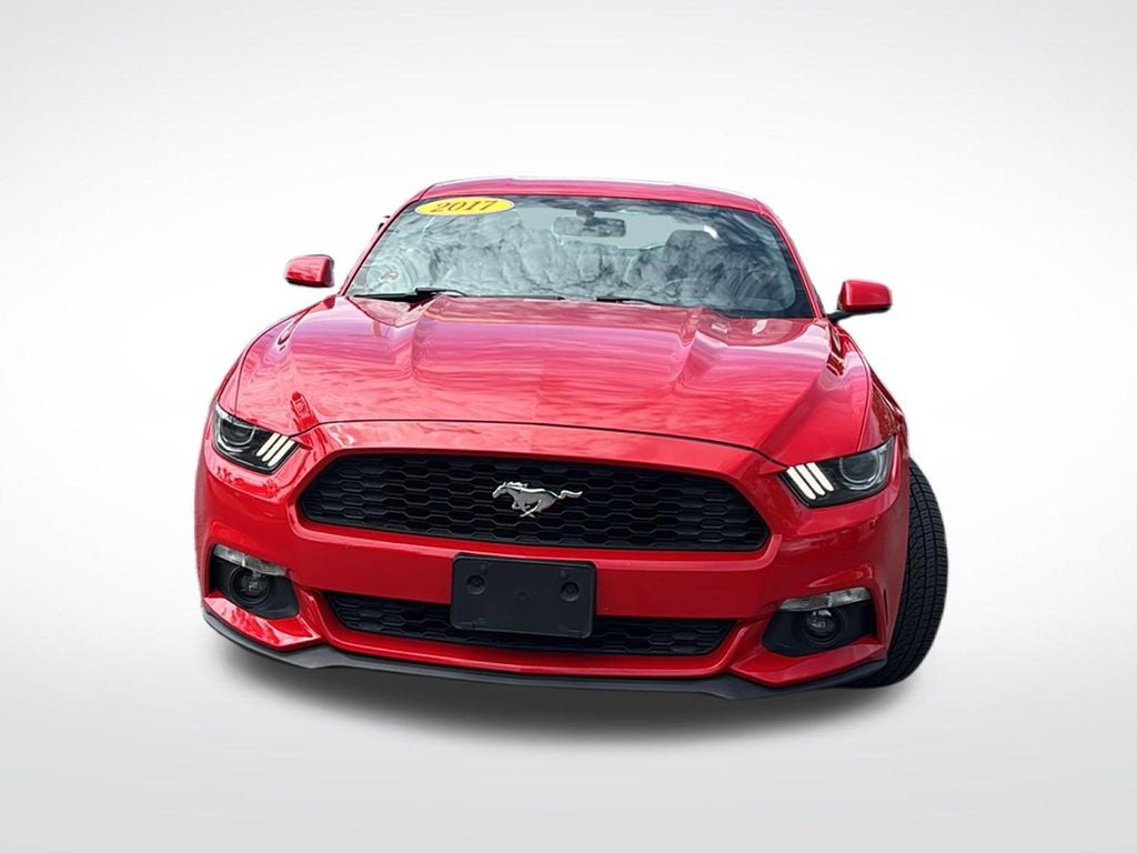 2017 Ford Mustang EcoBoost Premium