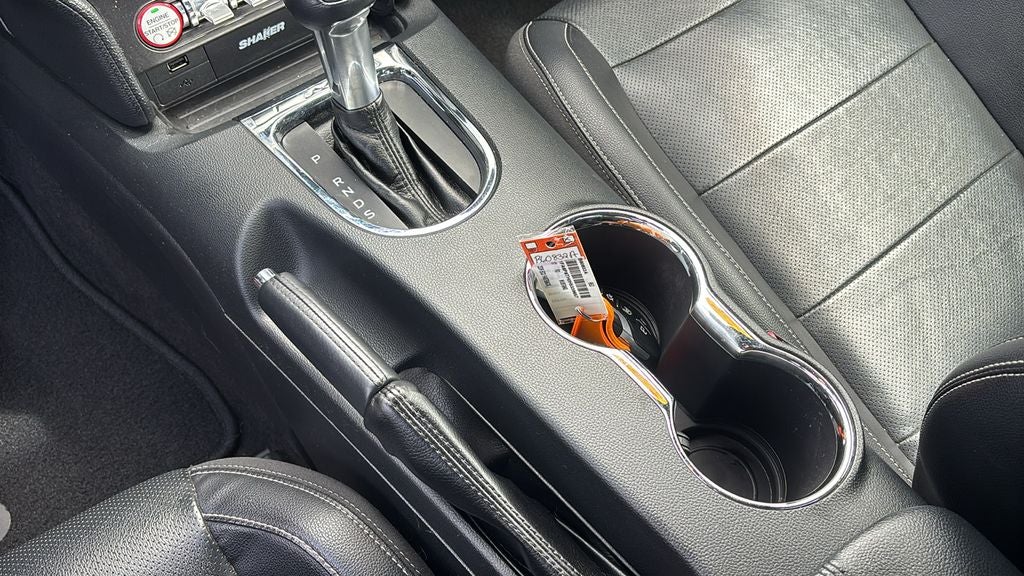 2017 Ford Mustang EcoBoost Premium