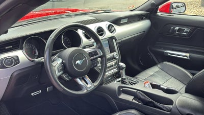2017 Ford Mustang EcoBoost Premium