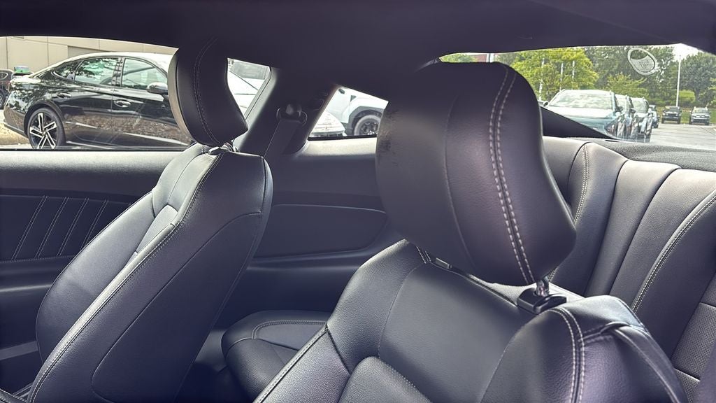 2017 Ford Mustang EcoBoost Premium