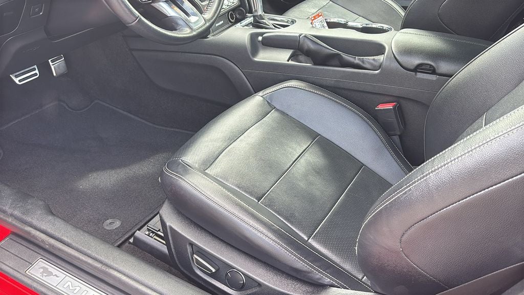 2017 Ford Mustang EcoBoost Premium