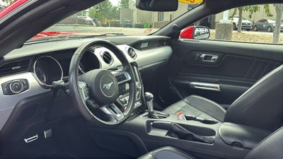 2017 Ford Mustang EcoBoost Premium