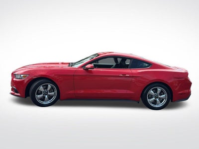 2017 Ford Mustang EcoBoost Premium