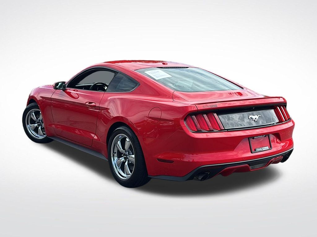 2017 Ford Mustang EcoBoost Premium