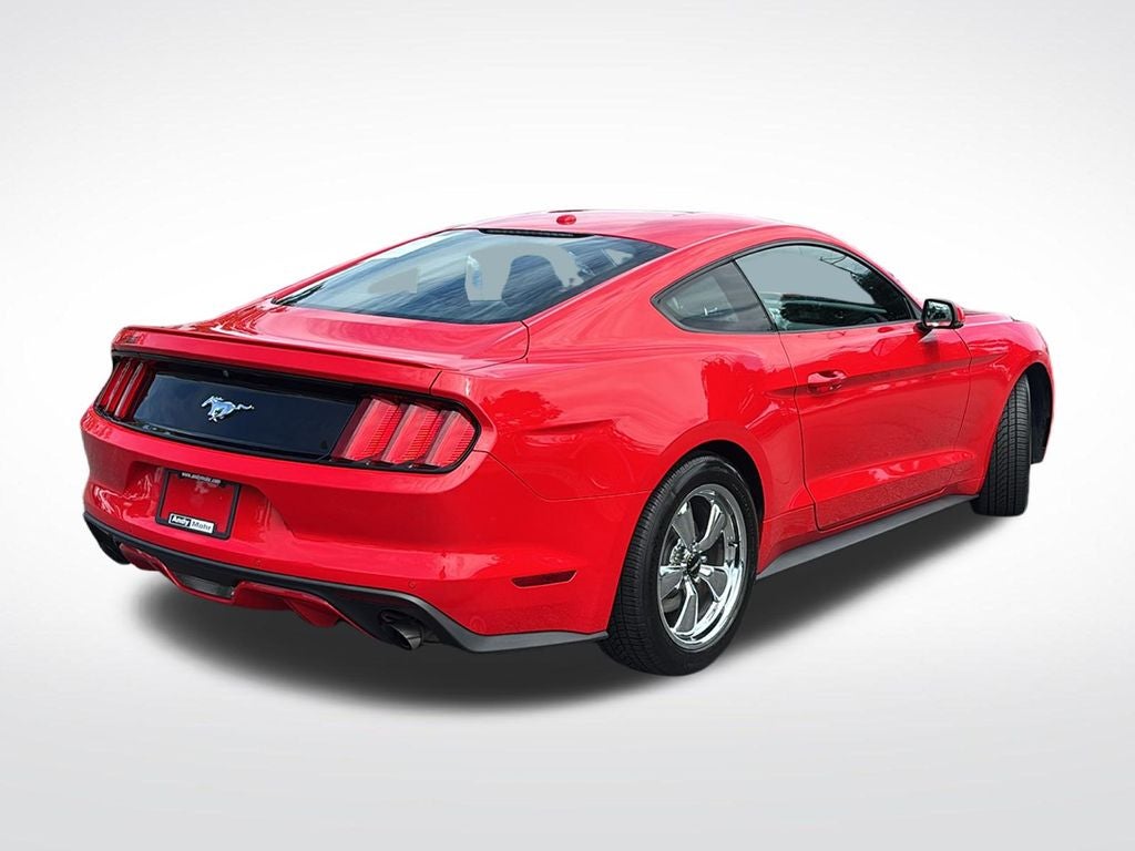 2017 Ford Mustang EcoBoost Premium