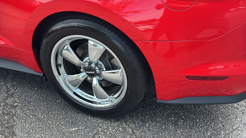 2017 Ford Mustang EcoBoost Premium