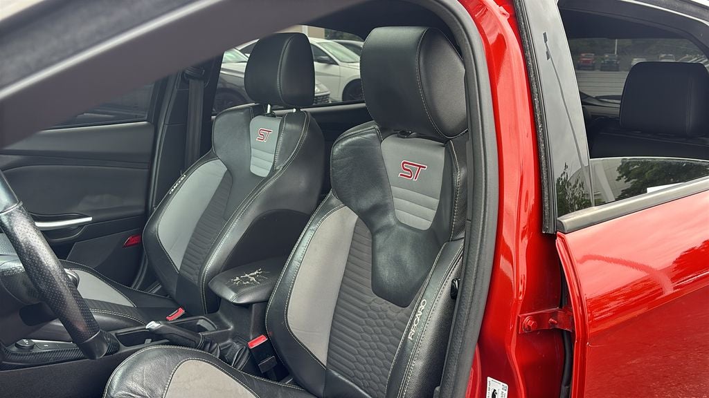 2018 Ford Focus ST