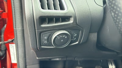 2018 Ford Focus ST