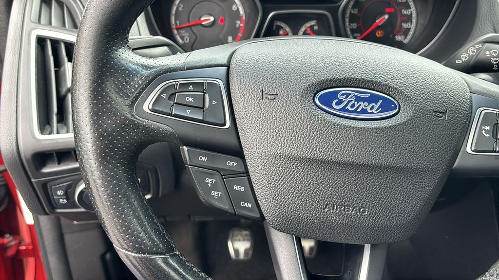 2018 Ford Focus ST